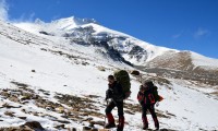 Mount Tukuche Peak Climbing