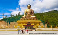Mountain Biking Across Bhutan