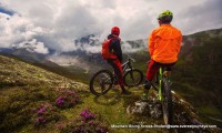 Mountain Biking Across Bhutan