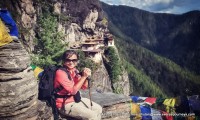 Mountain Biking Across Bhutan