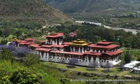 Mountain Biking Across Bhutan