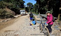 Mountain Biking Across Bhutan