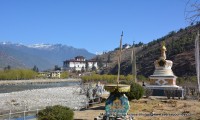 Mountain Biking Across Bhutan