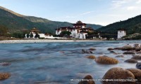 Mountain Biking Across Bhutan