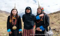 Mountain Biking Across Bhutan