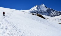 Mount Sita Chuchura Climbing