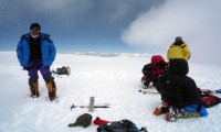 Mt. Cho Oyu Expedition from Tibet side