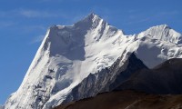 Mt. Shishapangma southwest face expedition