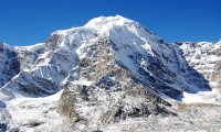 Cultural Mt. Shishapangma southwest face expedition