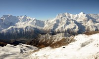 Mount Annapurna IV Climbing