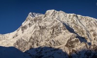 Mt. Gangapurna Expedition