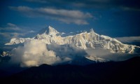 Mount Annapurna IV Climbing