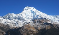 Mount Annapurna South Expedition