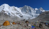 International Mt. Baruntse Peak Expedition