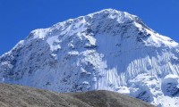 Mount Chamlang Himal Expedition