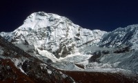Mount Chamlang Himal Expedition