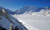 Mount Chamlang Himal Expedition