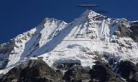 Mount Churen HImal Expedition