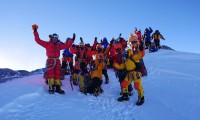 International Mt. Dhaulagiri Expedition