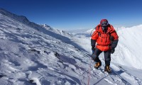 Mount Everest south Col Expedition