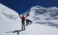 Mount Himlung Climbing Nepal