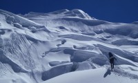 Mount Himlung Climbing Nepal
