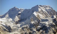 Mount Himlung Climbing Nepal