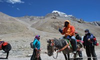 Kailash and Manasarover Lake Heli Yatra