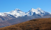 Mt- Kula Kangri Climbing in Tibet region