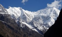 Mt. Langtang Lirung Expedition - Nepal