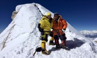 Mount Manaslu Expedition Nepal