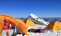 Mt. Putha Hiunchuli Climbing