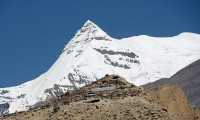 Mount Ratna Chuli Climbing