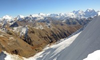 Mount Ratna Chuli Climbing