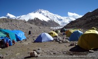 Shishapangma Expedition Via Lhasa