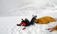 Mt. Shishapangma Expedition Tibet