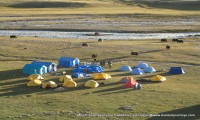 Shishapangma Expedition Via Lhasa