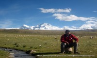 Shishapangma Expedition Via Lhasa