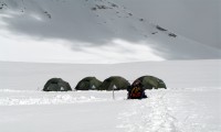 Shishapangma and Cho Oyu Expedition Tibet