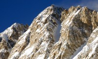 Mt. Shishapangma southwest face expedition in Tibet region