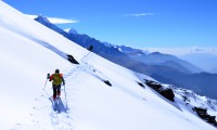 Mount Sita Chuchura Climbing