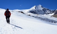 Mount Sita Chuchura Climbing