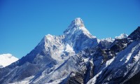 Mount Taboche and Ama Dablam Expedition