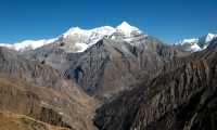 Mt. Tripura Hiunchuli Climbing in Dolpo Region - Nepal
