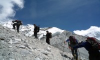 Shishapangma and Cho Oyu Expedition Tibet