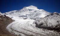 Shishapangma and Cho Oyu Expedition Tibet