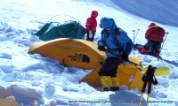 Shishapangma Expedition Via Lhasa