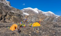 Mt. Mukot Peak Expedition