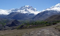 Muktinath Trekking