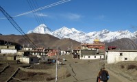 Jomsom and Muktinath Trekking